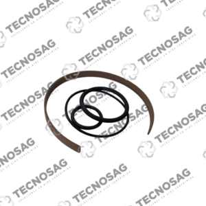 BOGE SUCTION REGULATOR REPAIR KIT (SOFT)(40070010371P)